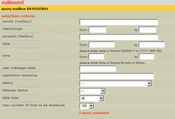 outboundSelection