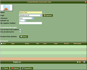 pricat-scheduler